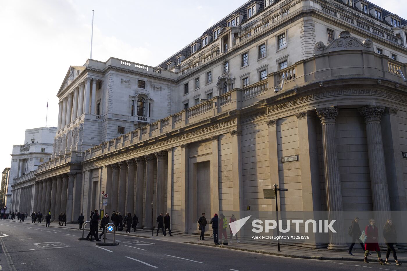 Cities of the world. London