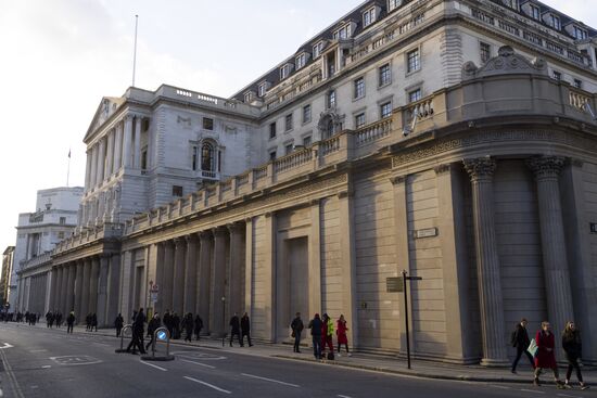 Cities of the world. London