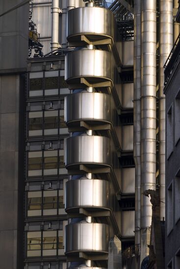 Cities of the world. London