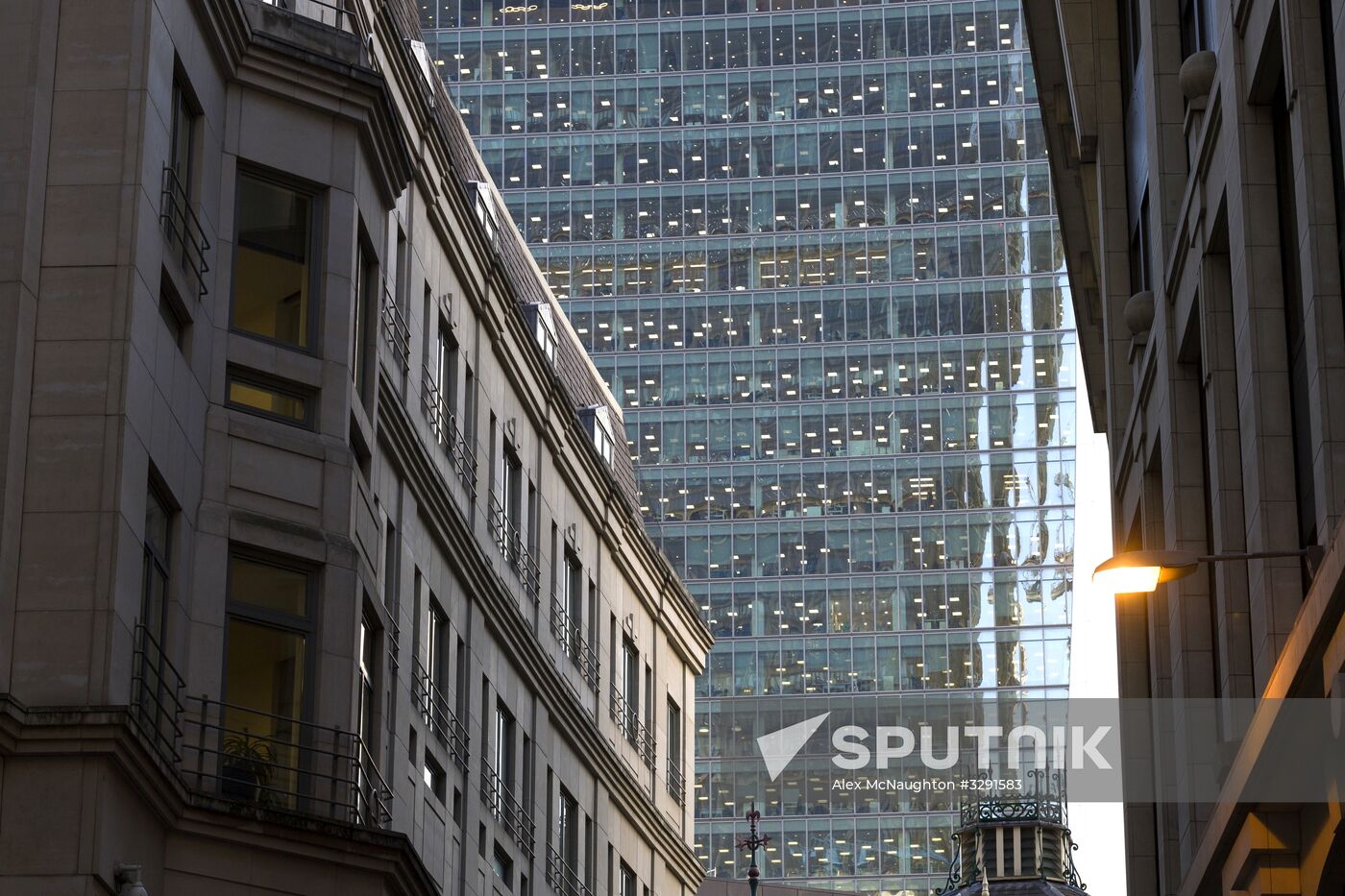 Cities of the world. London