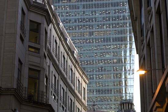 Cities of the world. London