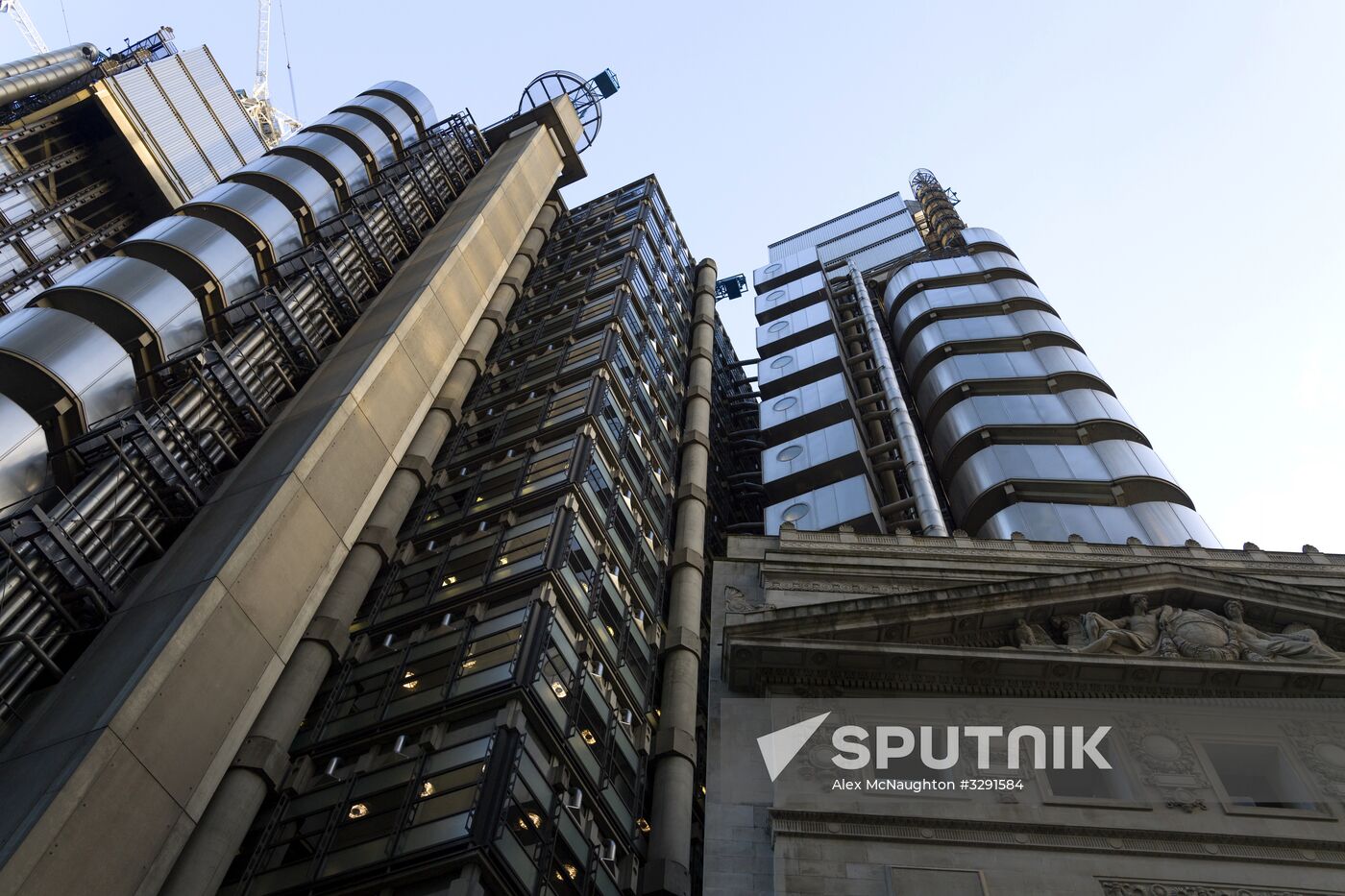 Cities of the world. London