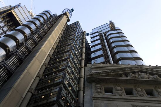 Cities of the world. London