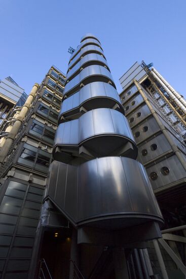 Cities of the world. London