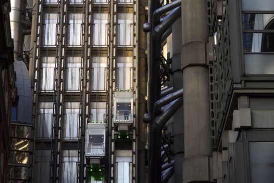 Cities of the world. London