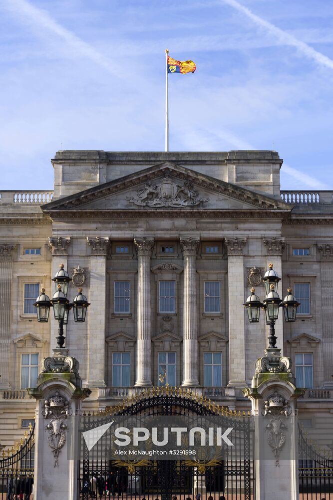 Cities of the world. London