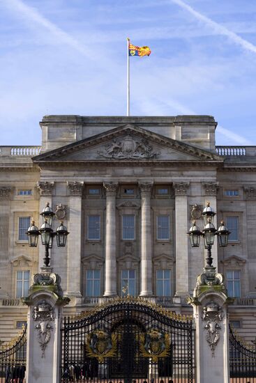 Cities of the world. London