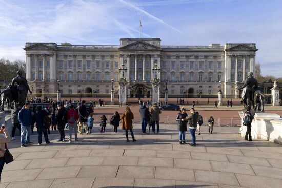 Cities of the world. London