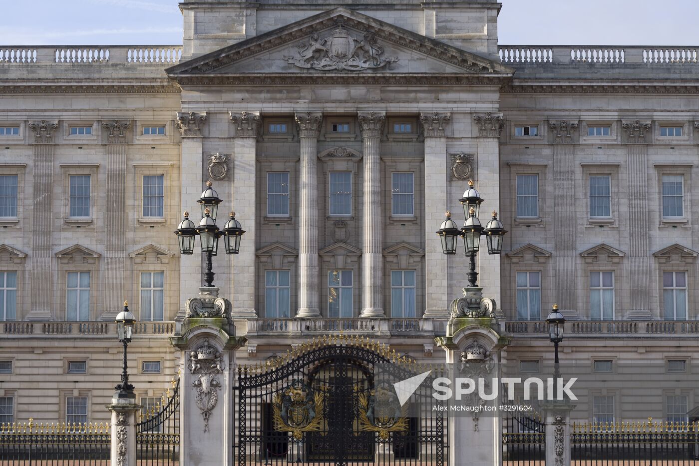 Cities of the world. London