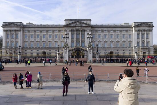 Cities of the world. London