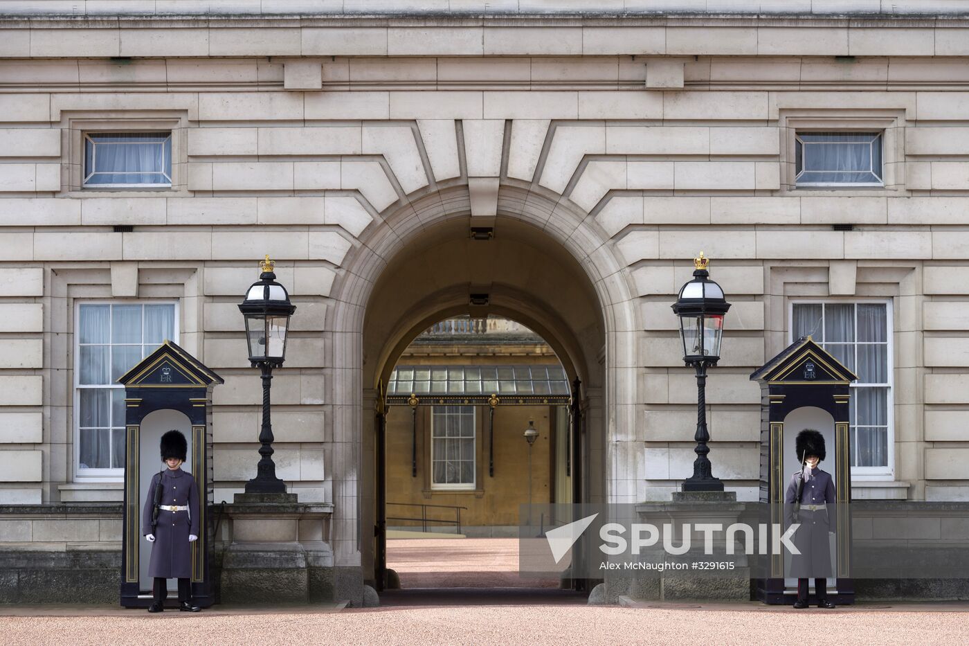 Cities of the world. London