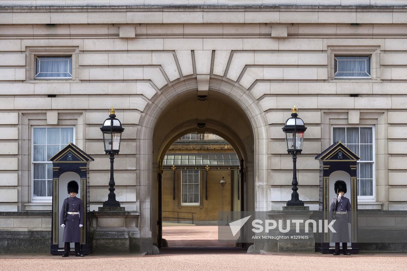 Cities of the world. London