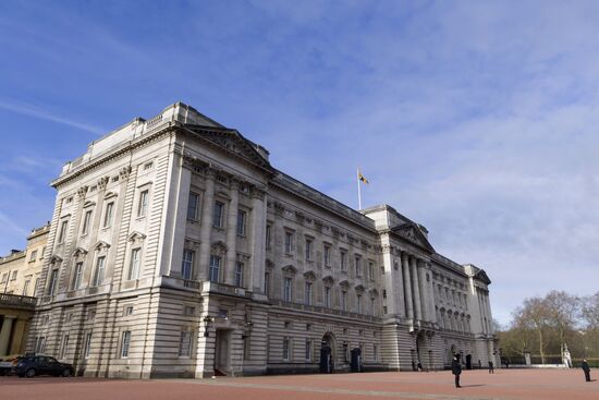 Cities of the world. London