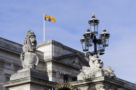 Cities of the world. London
