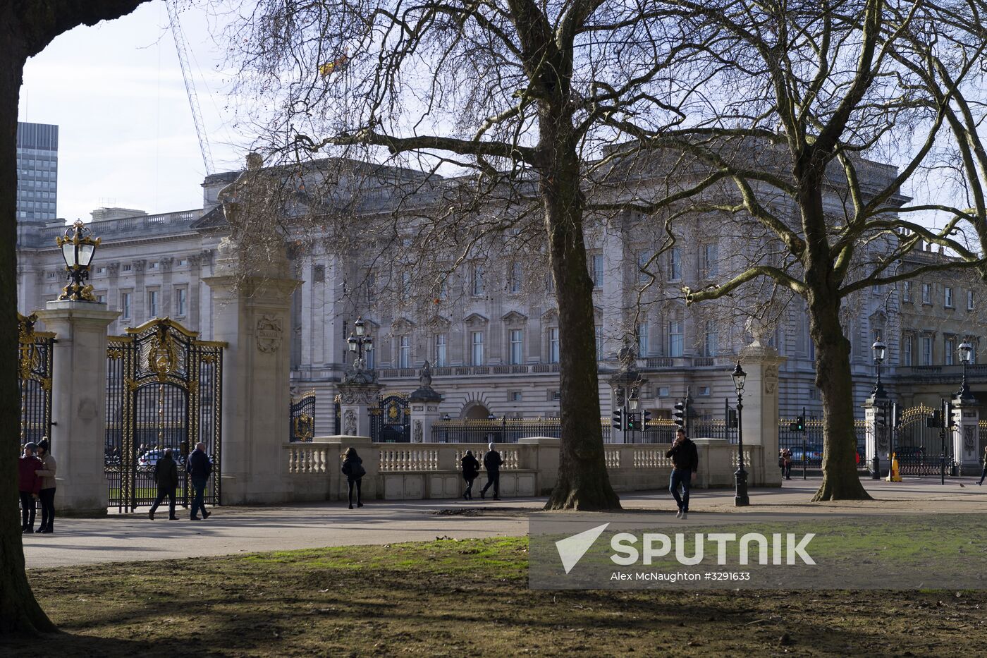 Cities of the world. London