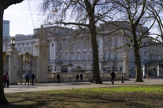 Cities of the world. London