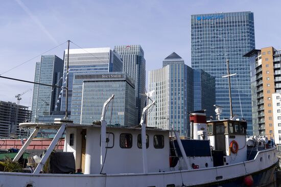 Cities of the world. London