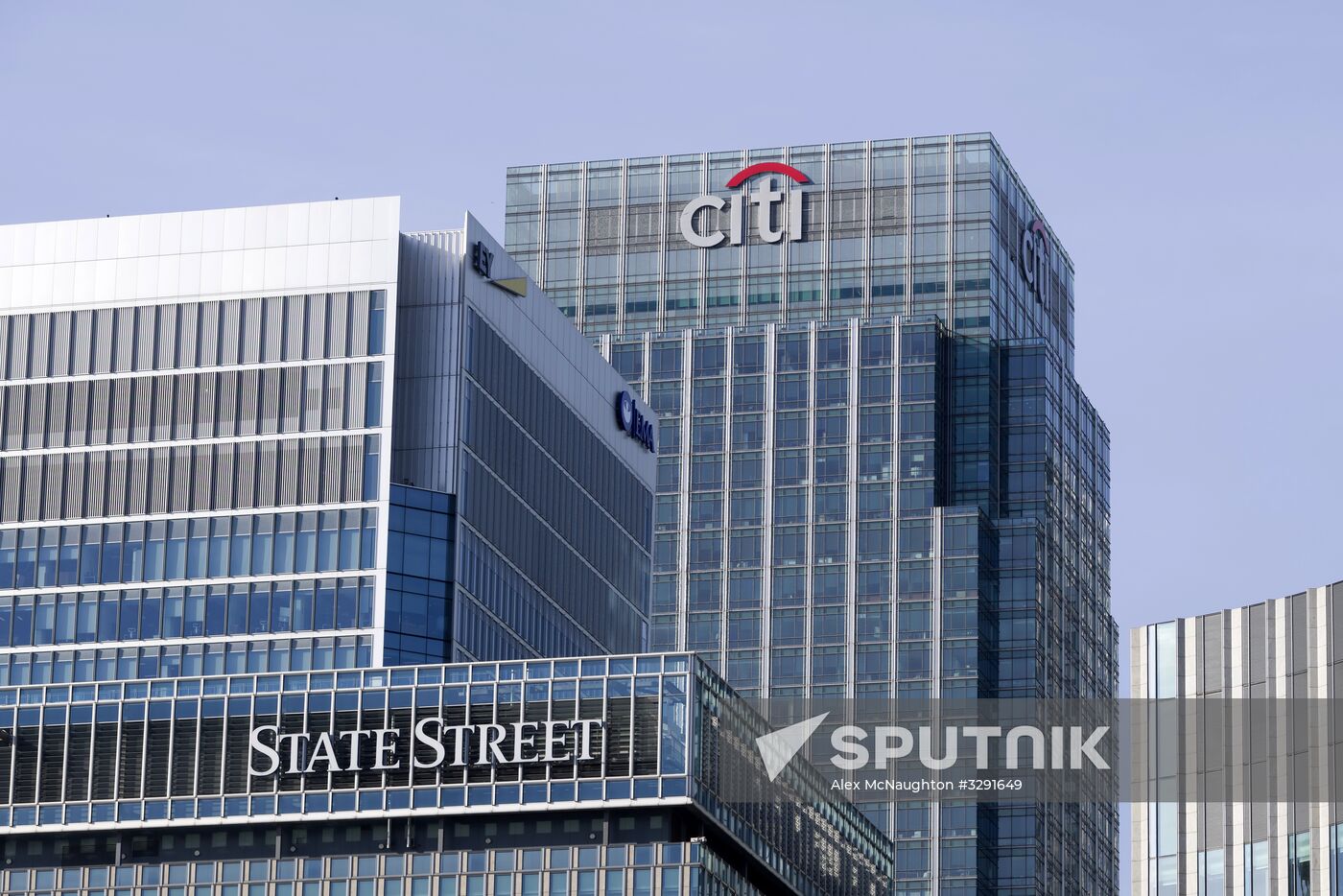 Cities of the world. London