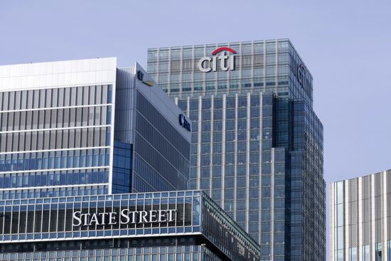 Cities of the world. London