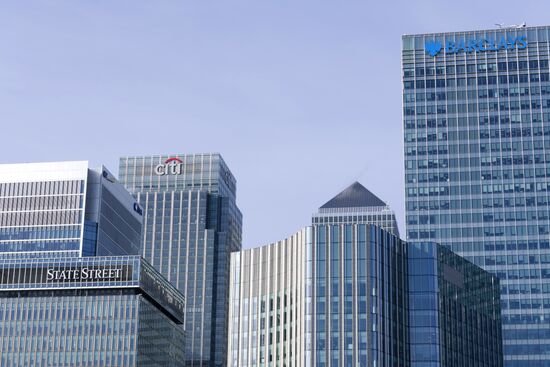 Cities of the world. London