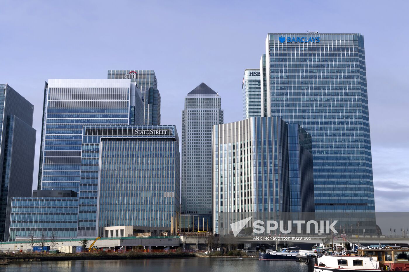 Cities of the world. London
