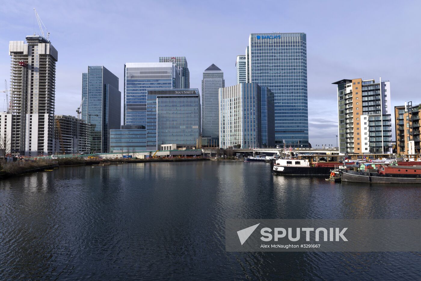 Cities of the world. London