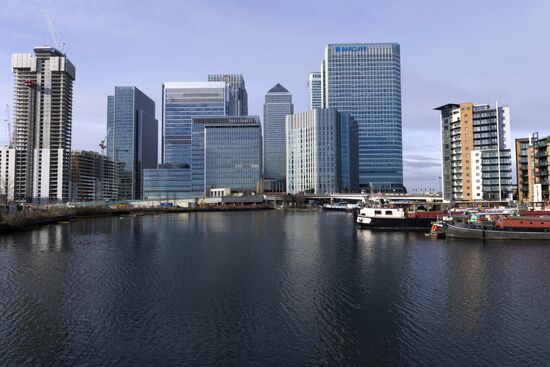 Cities of the world. London