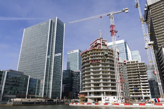 Cities of the world. London