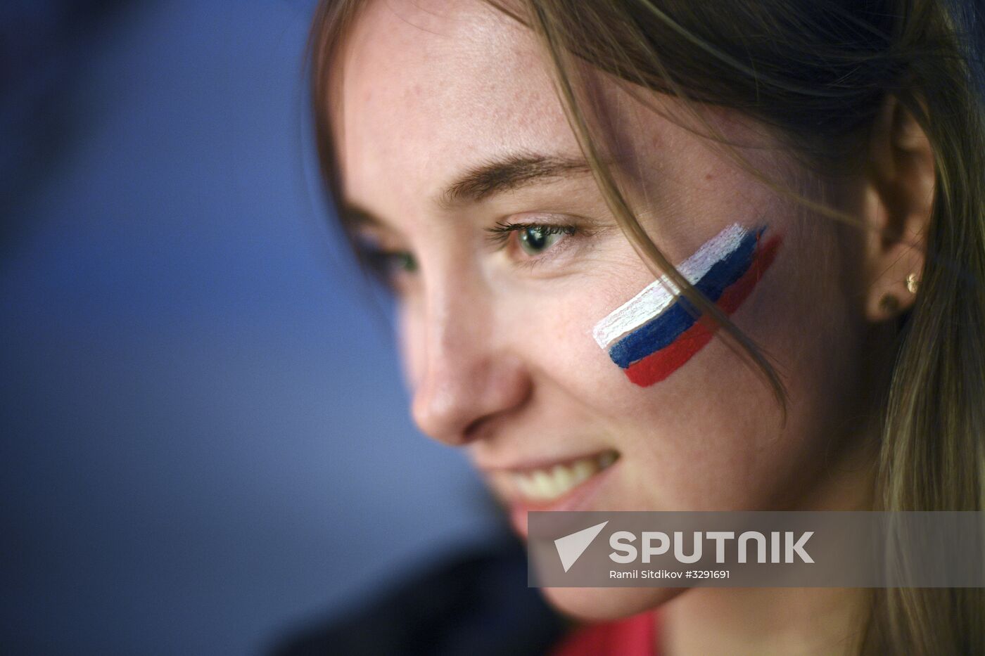 Preparations for 2018 Winter Olympics opening ceremony