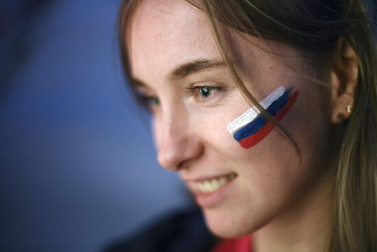 Preparations for 2018 Winter Olympics opening ceremony