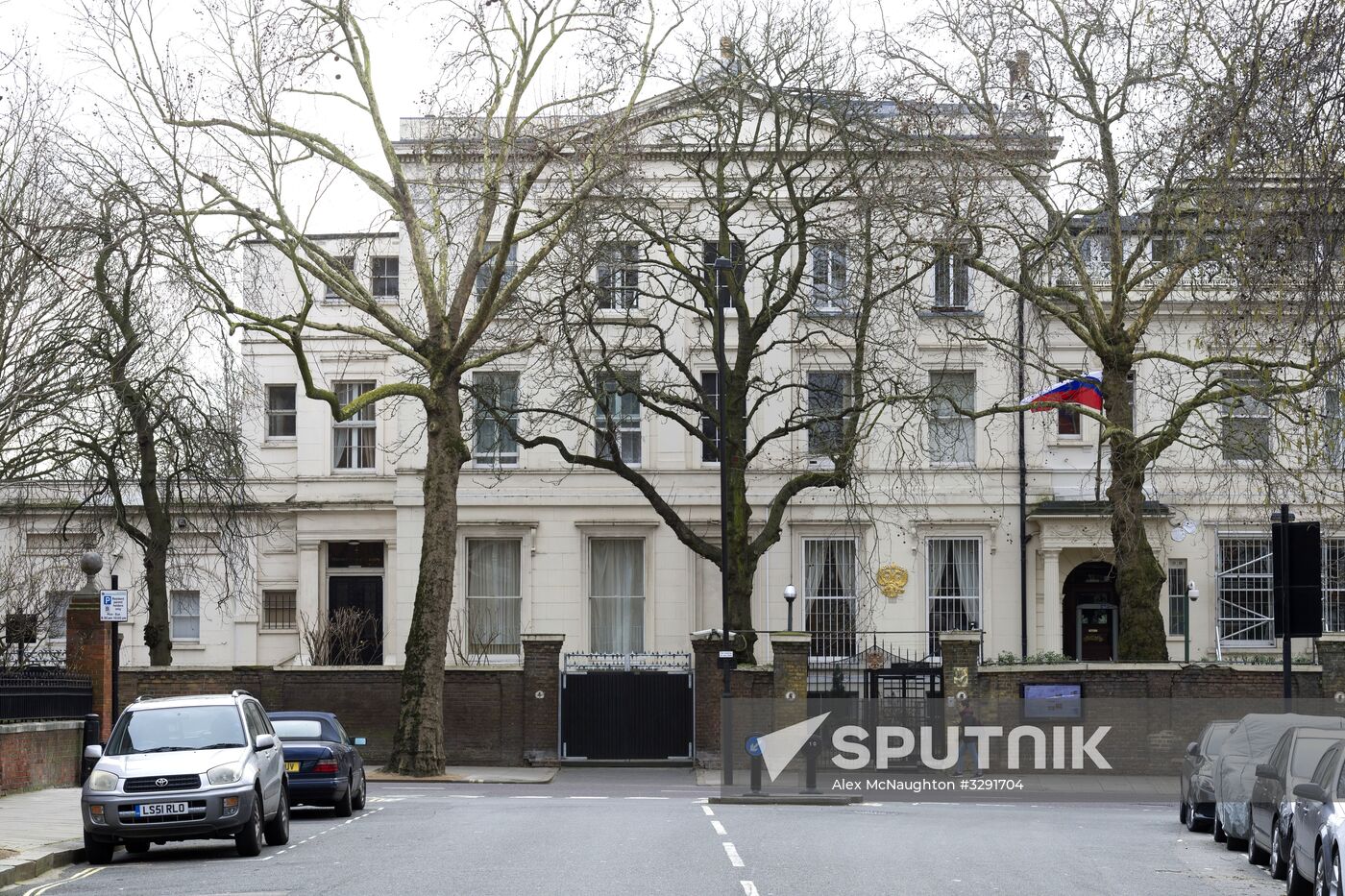 Cities of the world. London