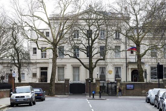 Cities of the world. London