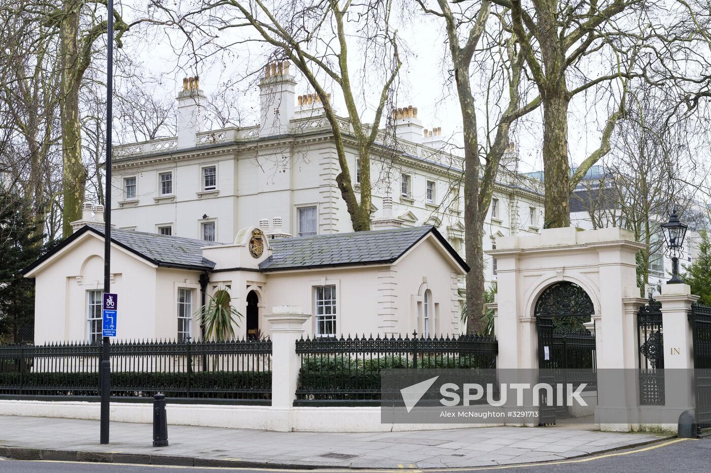Cities of the world. London
