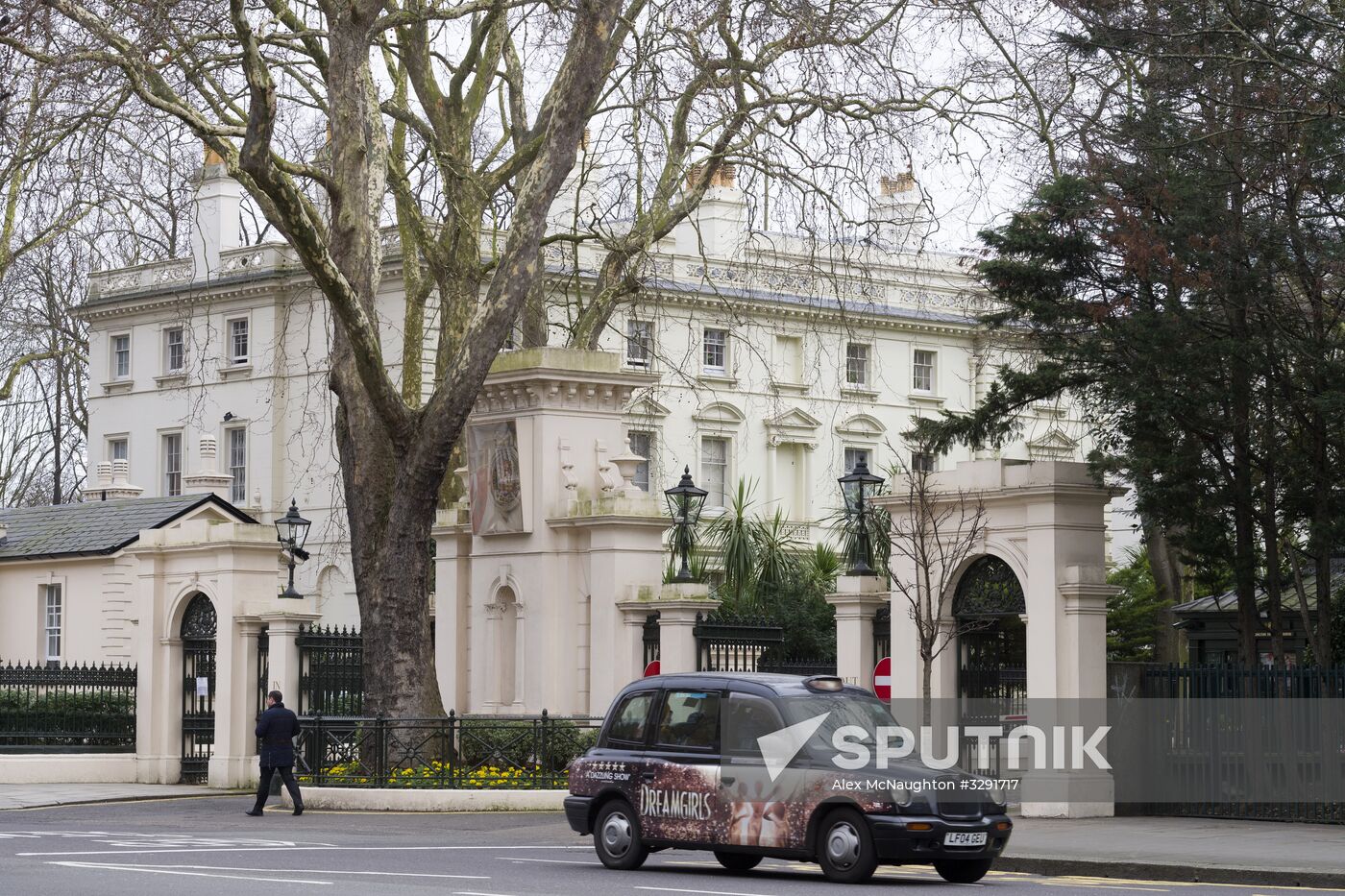 Cities of the world. London