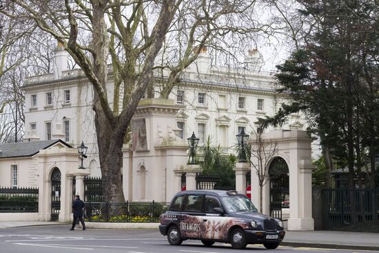 Cities of the world. London