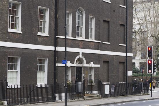 Cities of the world. London