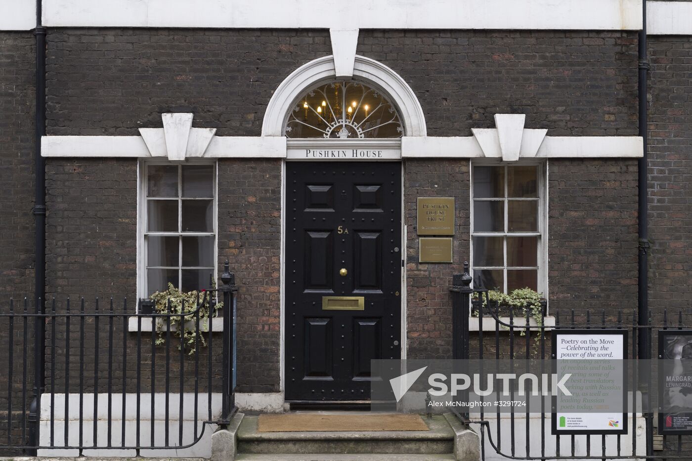 Cities of the world. London