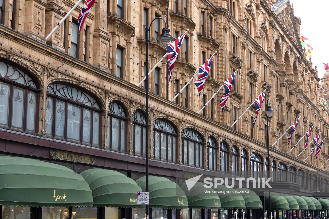 Cities of the world. London