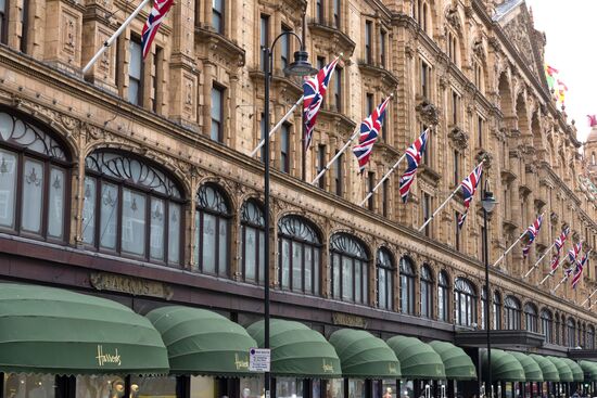 Cities of the world. London