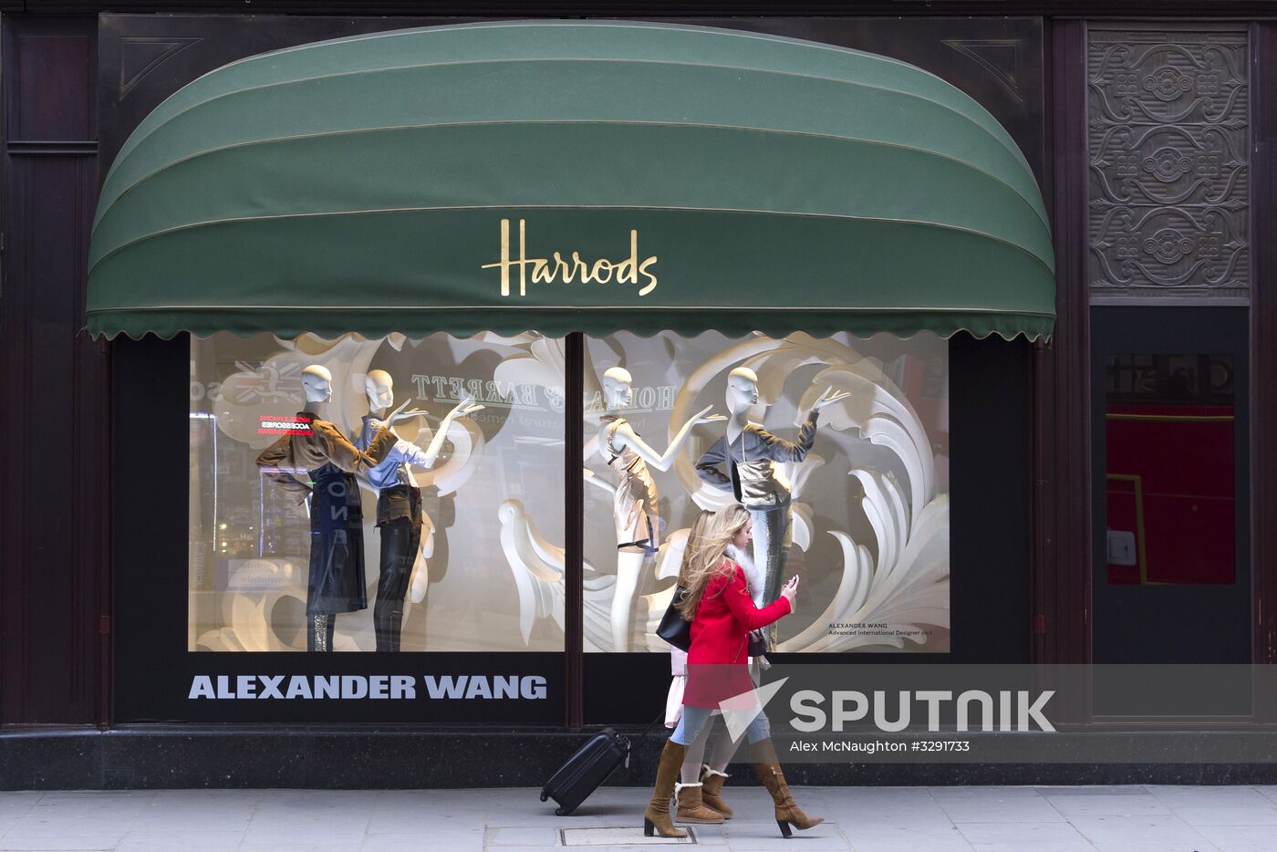 Cities of the world. London