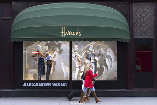 Cities of the world. London