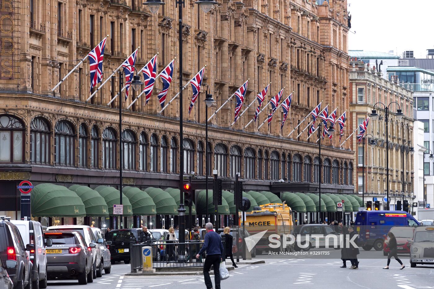 Cities of the world. London