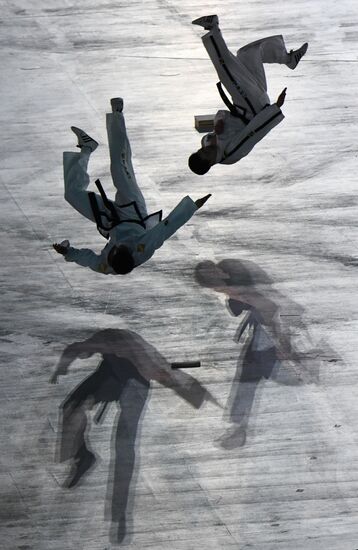 Winter Olympics 2018 opening ceremony