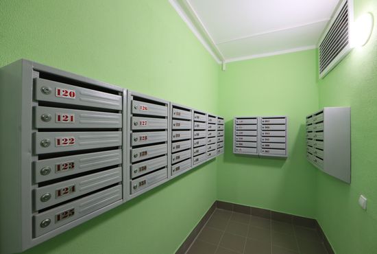 First apartment block built for Moscow's Relocation Program