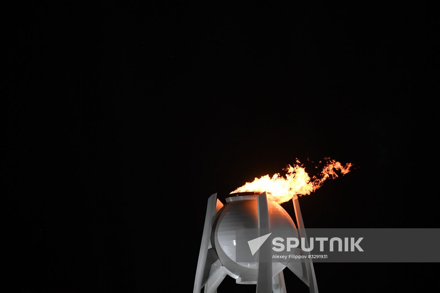 Winter Olympics 2018 opening ceremony