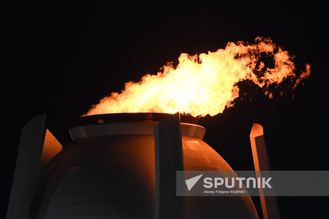 Winter Olympics 2018 opening ceremony