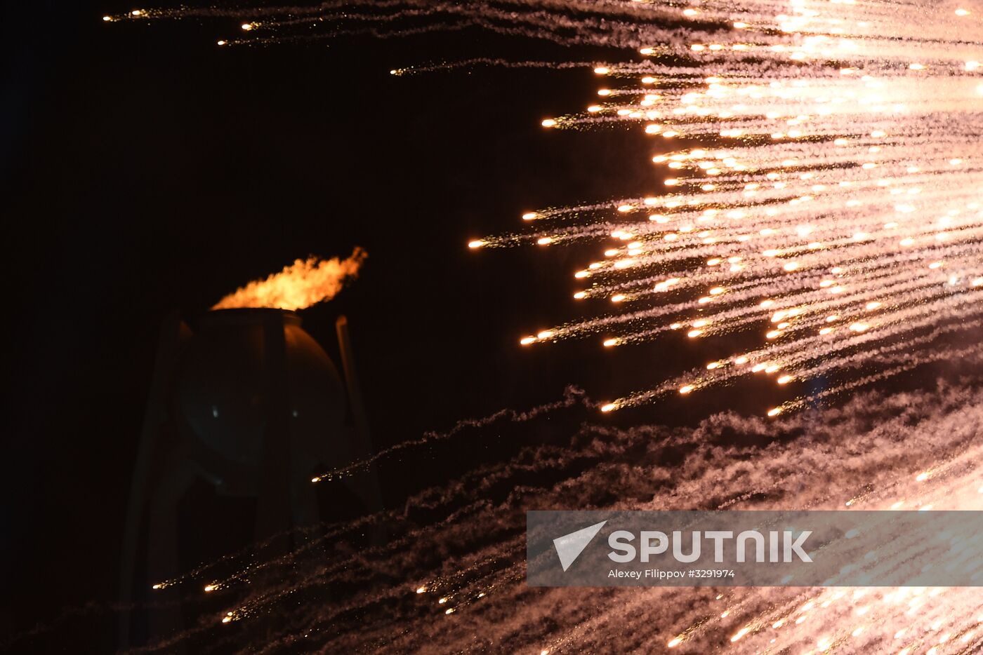 Winter Olympics 2018 opening ceremony