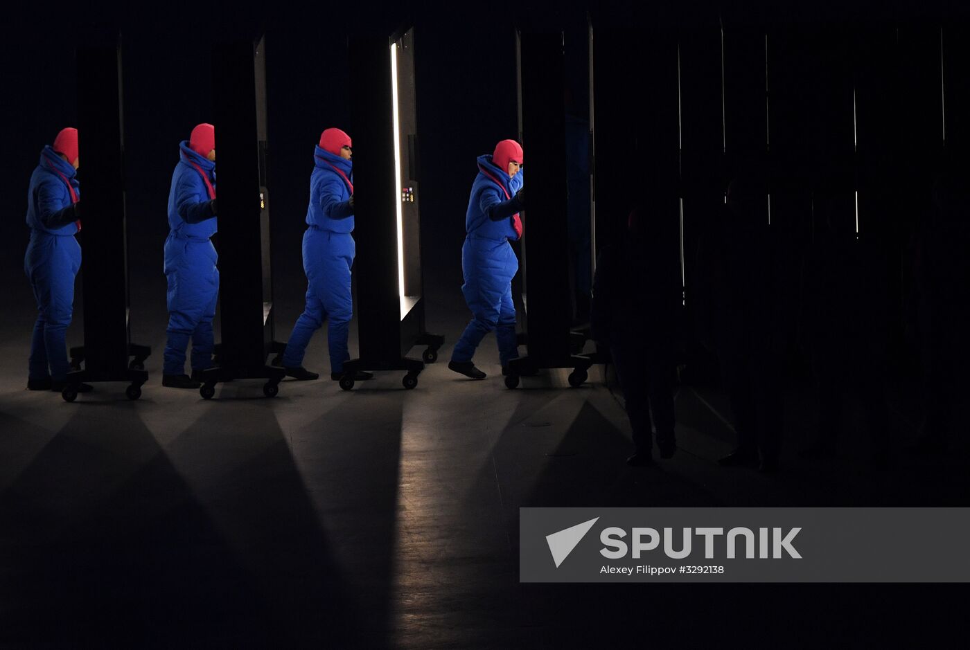 Winter Olympics 2018 opening ceremony