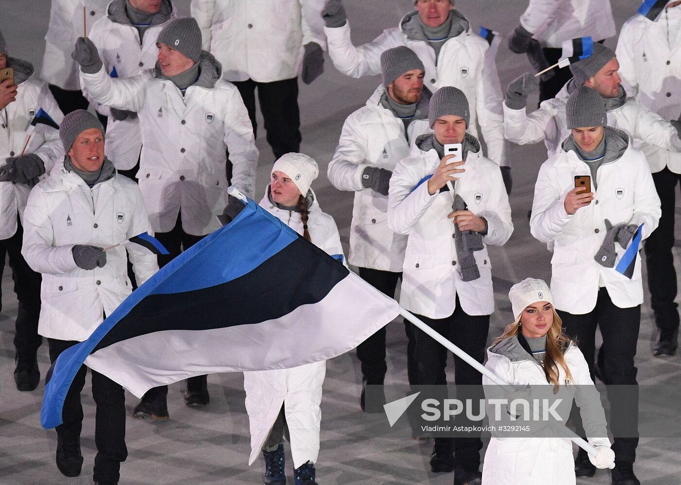 Winter Olympics 2018 opening ceremony