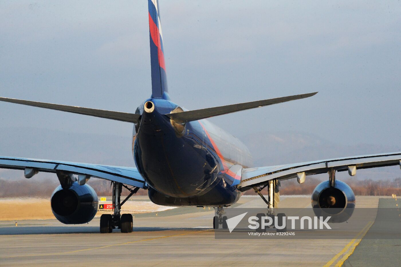 Vladivostok international airport